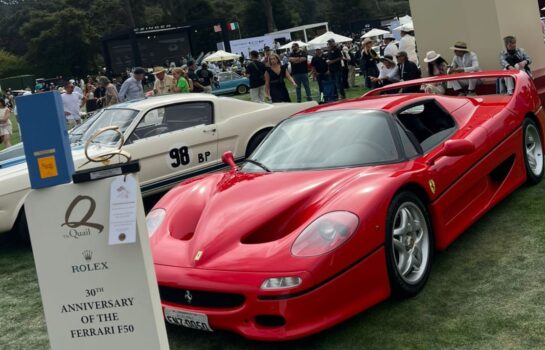 Museu CARDE traz para o Brasil dupla premiação na Semana de Monterey, nos EUA