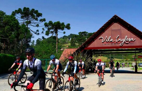 Campos do Jordão recebe um dos maiores eventos de ciclismo da América Latina: L’Étape Brasil by Tour de France 2025