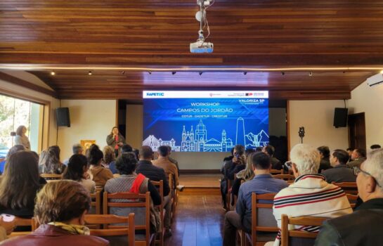 Workshop Valoriza SP atrai mais de 150 empresários e gestores de turismo
