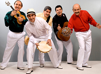 Demônios da Garoa